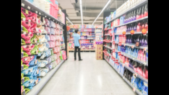 Durable and Affordable Hypermarket Store Racks in Vellore for All Retail Needs