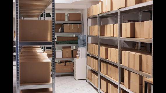 Retail Stores Rack in Kodaikanal for Better Display and Easy Store Management Solutions