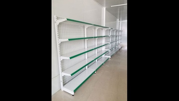 Fancy Shop Racks Manufacture in Coimbatore