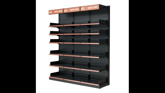 Supermarket Racks in Erode