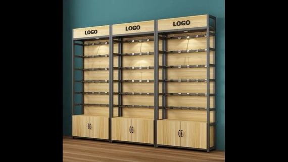 Textile Shop Racks in Tiruppur